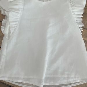 Girls size 6/7 top
